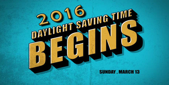 Daylight Savings Time