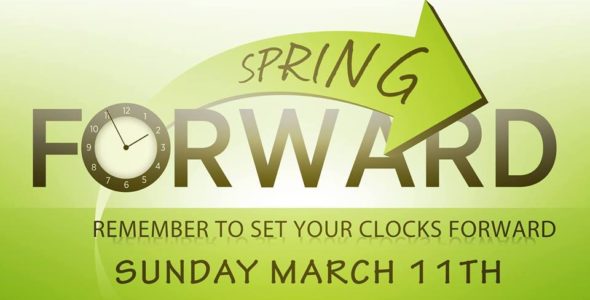 Spring Forward 2018